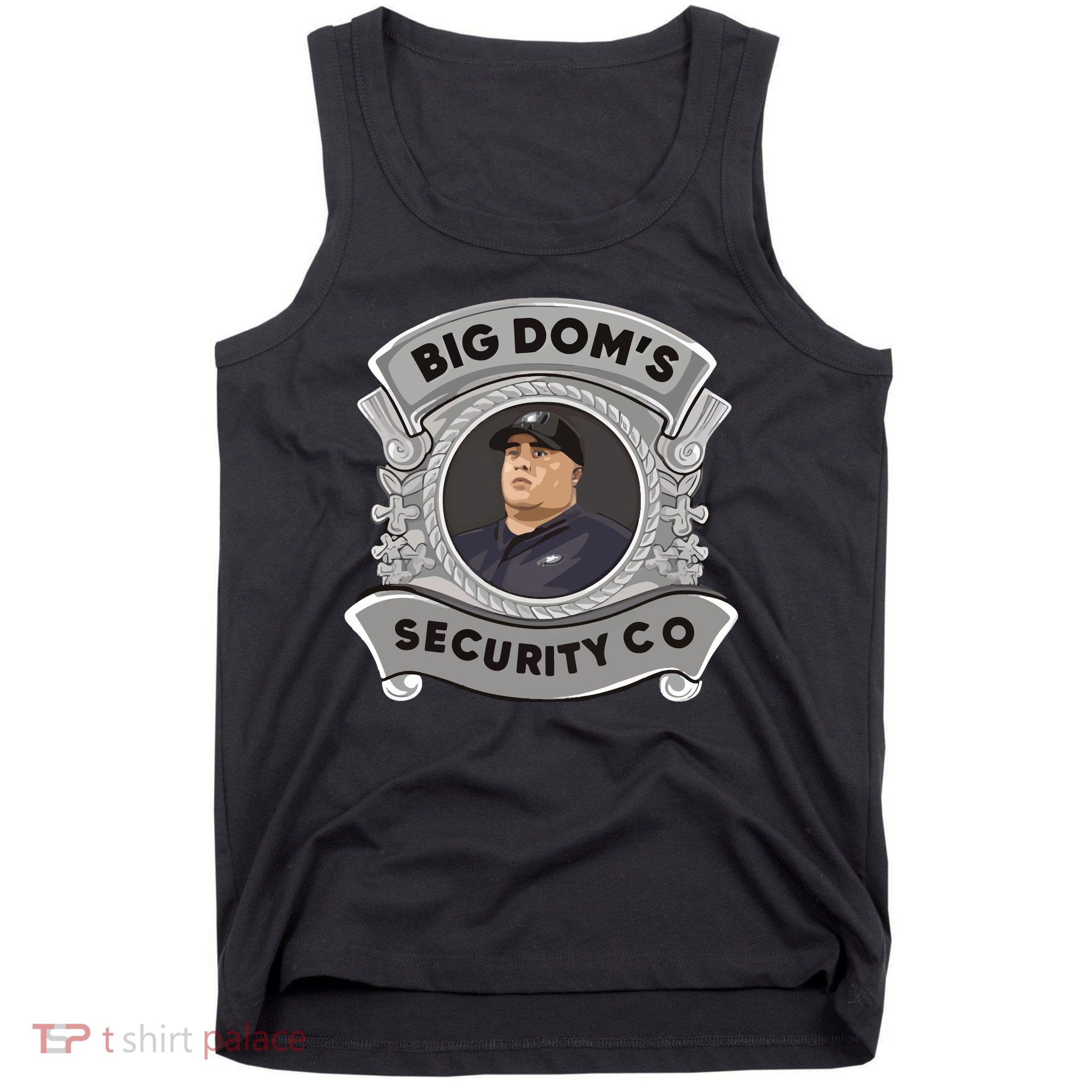 Free Big Doms Tank Top