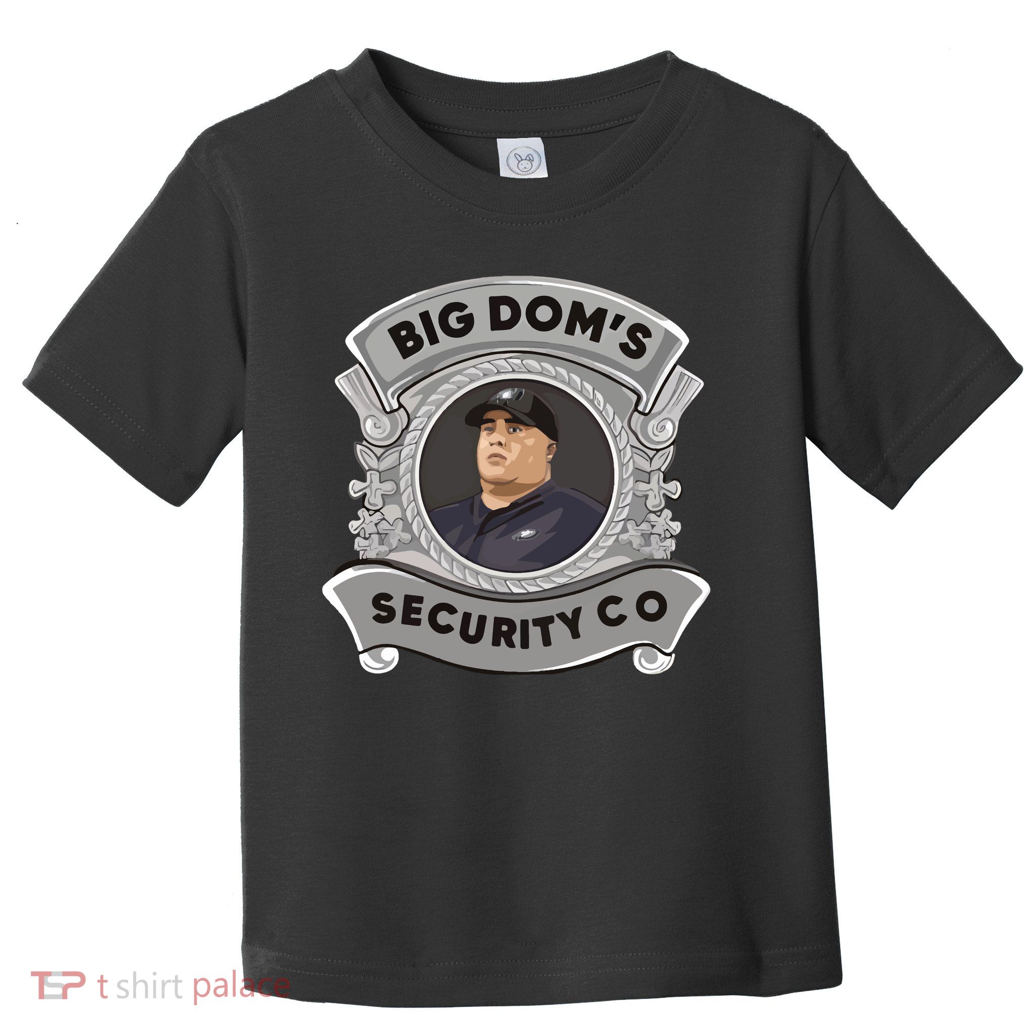 Free Big Doms Toddler T-Shirt