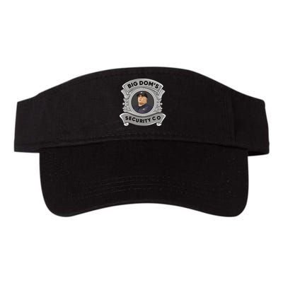 Free Big Doms Visor
