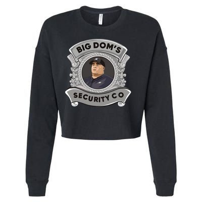 Free Big Doms Cropped Pullover Crew