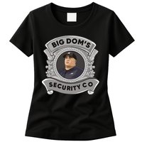 Free Big Doms Womens T-Shirt