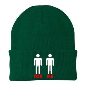 Funny Big Dick Cock Gift Funny Sex Gift For Men Knit Cap Winter Beanie