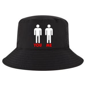 Funny Big Dick Cock Gift Funny Sex Gift For Men Cool Comfort Performance Bucket Hat