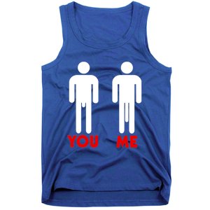 Funny Big Dick Cock Gift Funny Sex Gift For Men Tank Top