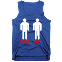 Funny Big Dick Cock Gift Funny Sex Gift For Men Tank Top