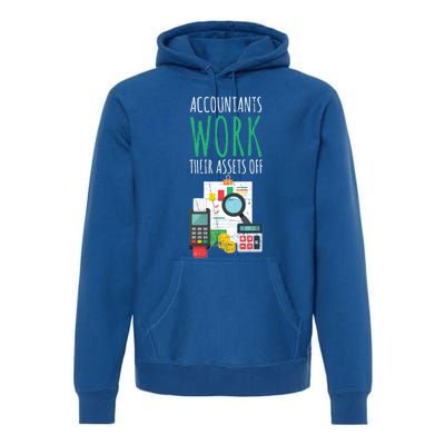 Funny Bank Design Assistant Branch Ager Banking Banker Cute Gift Premium Hoodie