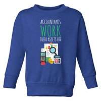 Funny Bank Design Assistant Branch Ager Banking Banker Cute Gift Toddler Sweatshirt