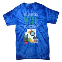 Funny Bank Design Assistant Branch Ager Banking Banker Cute Gift Tie-Dye T-Shirt