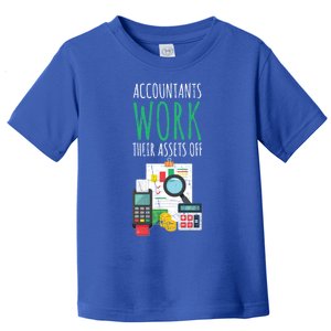 Funny Bank Design Assistant Branch Ager Banking Banker Cute Gift Toddler T-Shirt