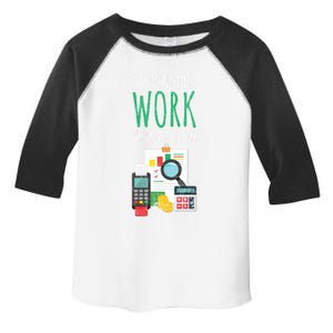 Funny Bank Design Assistant Branch Ager Banking Banker Cute Gift Toddler Fine Jersey T-Shirt