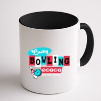 Funny Bowling Design Do Not Wash This Is My Lucky Bowling Mug