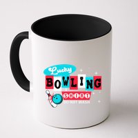 Funny Bowling Design Do Not Wash This Is My Lucky Bowling Mug
