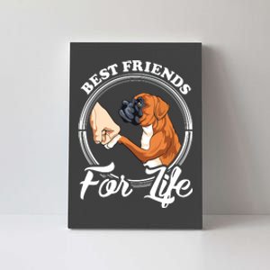 Funny Boxer Dog Boxer Dog Lover Canvas