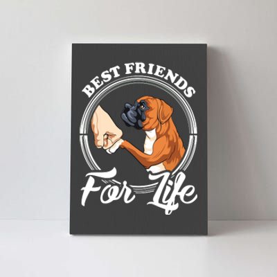 Funny Boxer Dog Boxer Dog Lover Canvas