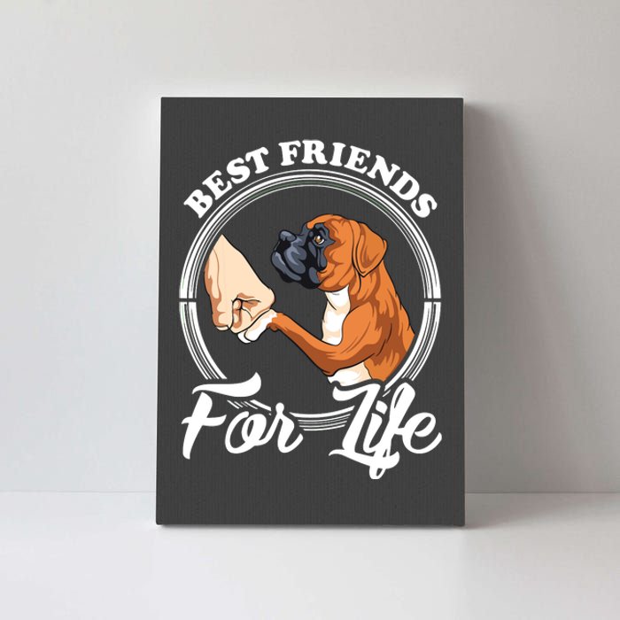 Funny Boxer Dog Boxer Dog Lover Canvas