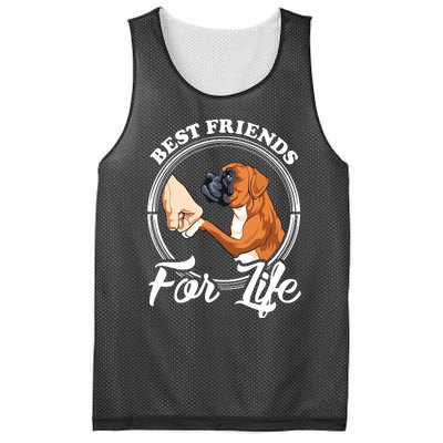 Funny Boxer Dog Boxer Dog Lover Mesh Reversible Basketball Jersey Tank