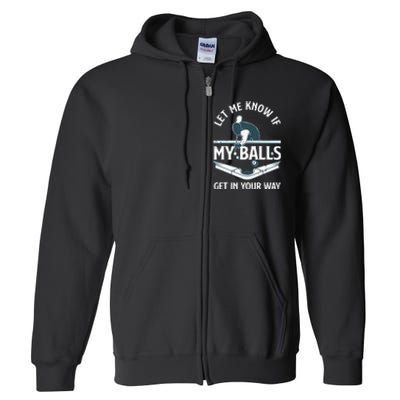 Funny Billiards Design For Women Billiard Pool Player Full Zip Hoodie