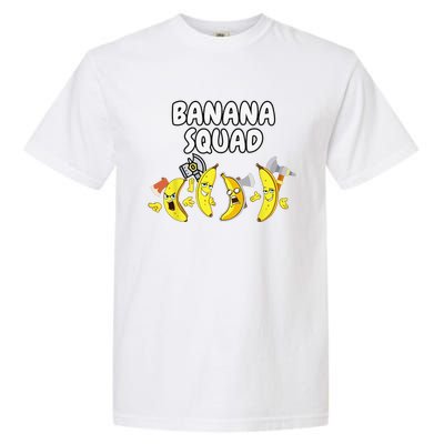 Funny Banana Design For  Banana Fruit Lovers Garment-Dyed Heavyweight T-Shirt