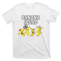 Funny Banana Design For  Banana Fruit Lovers T-Shirt