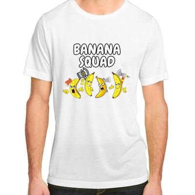 Funny Banana Design For  Banana Fruit Lovers Adult ChromaSoft Performance T-Shirt