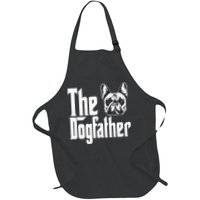 French Bulldog Dog Dad Dogfather Dogs Daddy Father Apron