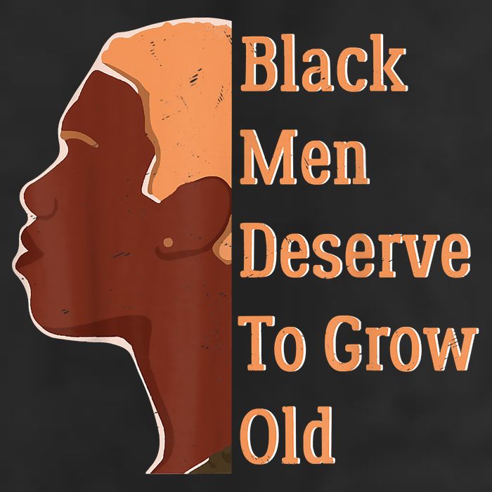 Funny Black Deserve To Grow Old Black History Month Adult Drive Performance Visor