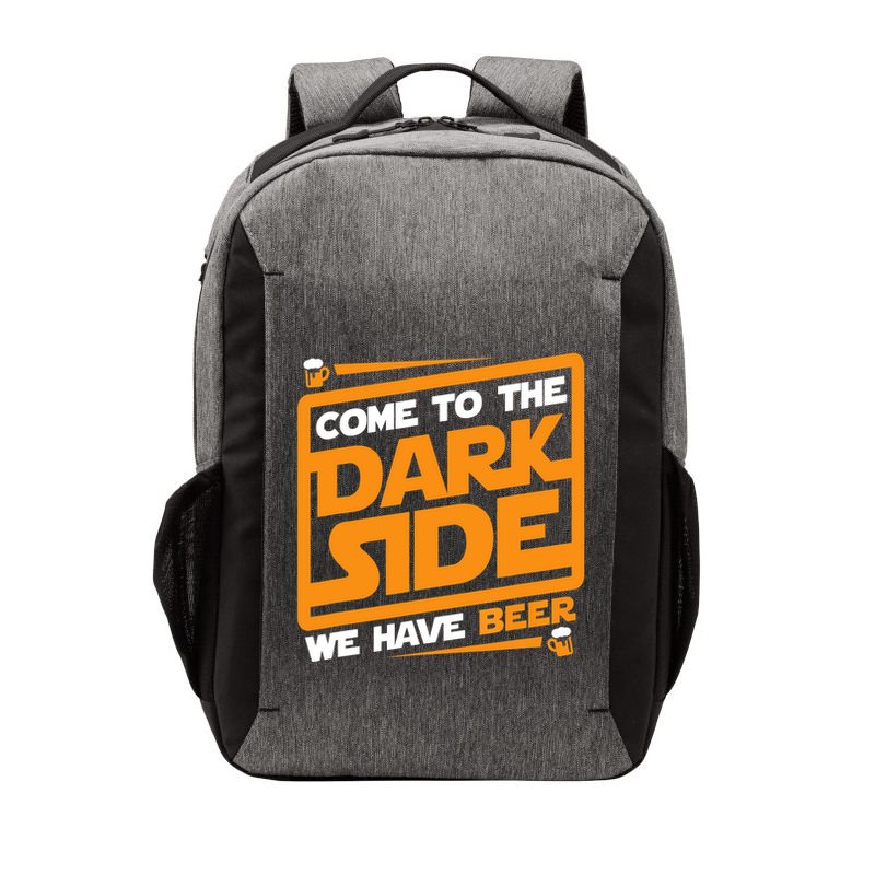 Funny Beer Drinker Gifts Alcohol Humor Vector Backpack