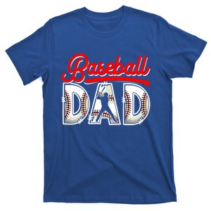 Funny Baseball Dad Daddy Fathers Day Sport Lover Baseball Gift T-Shirt