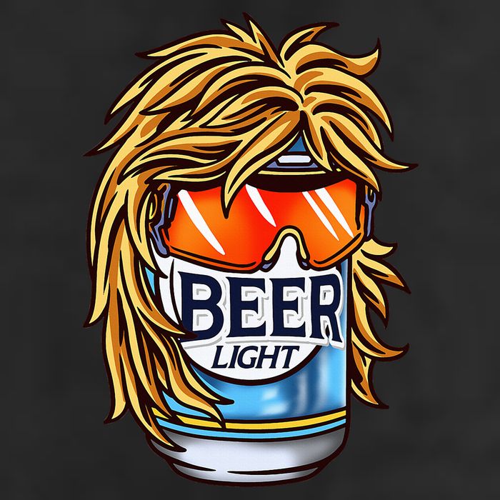 Funny Beer Drinking Funny Redneck Mullet Cool Comfort Performance Bucket Hat