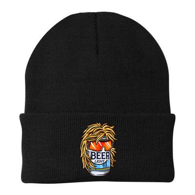 Funny Beer Drinking Funny Redneck Mullet Beanie