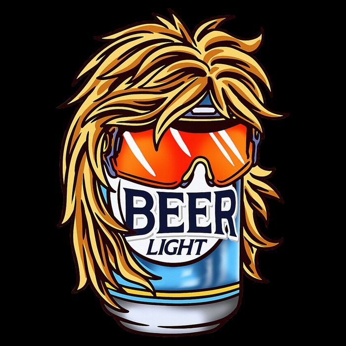 Funny Beer Drinking Funny Redneck Mullet 16 in Basic Backpack