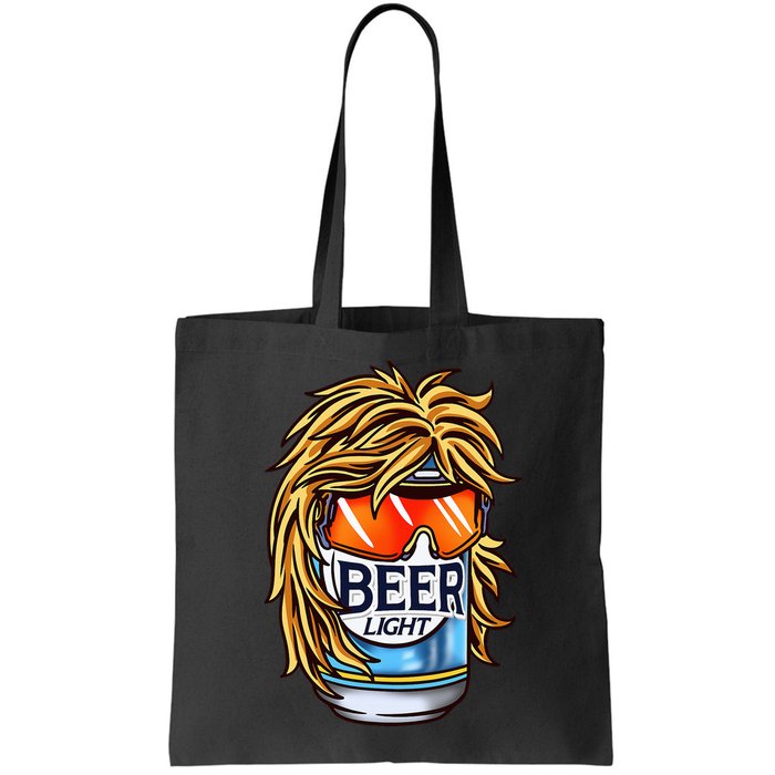 Funny Beer Drinking Funny Redneck Mullet Bag
