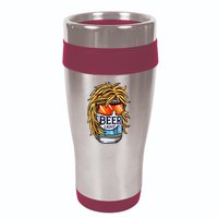 Funny Beer Drinking Funny Redneck Mullet 16oz Travel Tumbler