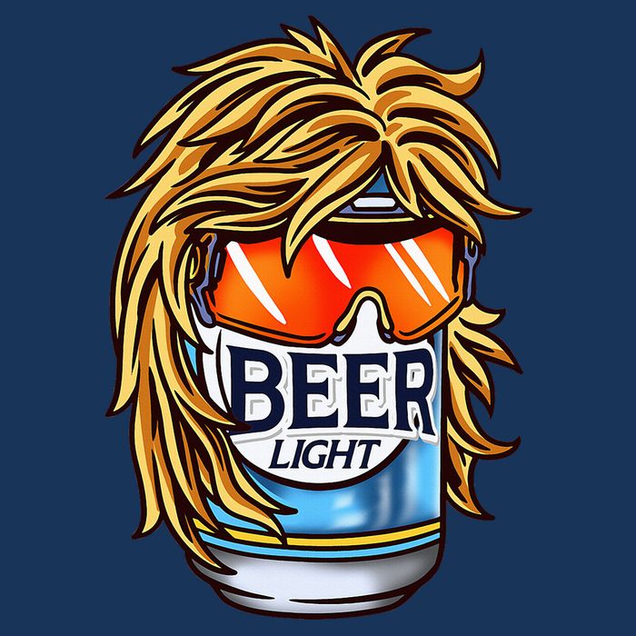 Funny Beer Drinking Funny Redneck Mullet Infant Baby Jersey Bodysuit