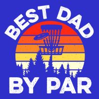 Funny Best Dad By Par FatherS Day Disc Golf Golfing Gift Bag