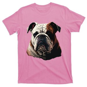 Funny Bulldog Dog T-Shirt