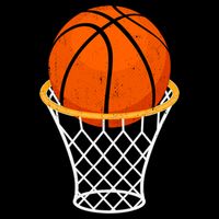 Funny Basketball Design For Basketball Lover Dad Mom Son Cool Gift Sustainable Bucket Hat