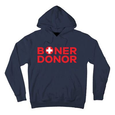 Funny Boner Donor Outfit Tall Hoodie