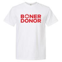 Funny Boner Donor Outfit Garment-Dyed Heavyweight T-Shirt