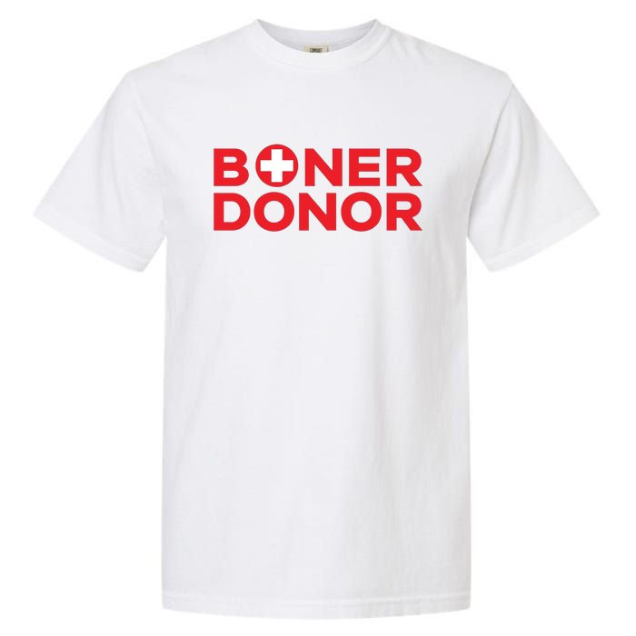 Funny Boner Donor Outfit Garment-Dyed Heavyweight T-Shirt