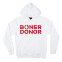 Funny Boner Donor Outfit Hoodie