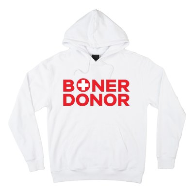 Funny Boner Donor Outfit Hoodie