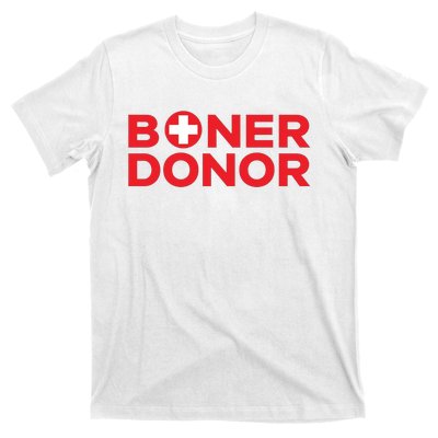 Funny Boner Donor Outfit T-Shirt