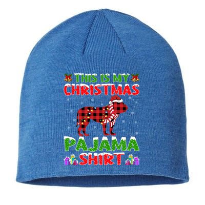 French Bulldog Dog Xmas Gift French Bulldog Christmas Funny Gift Sustainable Beanie