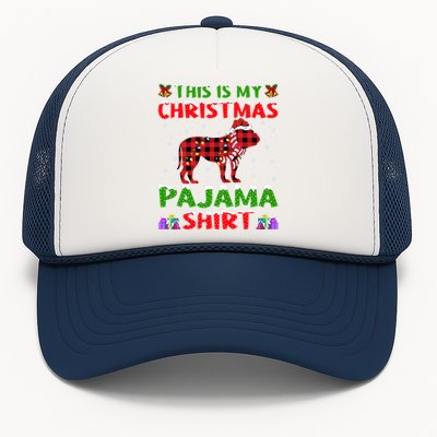 French Bulldog Dog Xmas Gift French Bulldog Christmas Funny Gift Trucker Hat