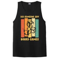 Funny Boardgame Did Someone Say Board Games PosiCharge Competitor Tank