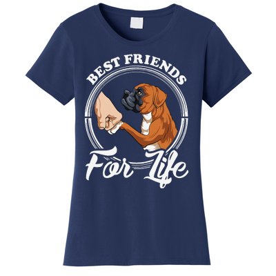 Funny Boxer Dog Boxer Dog Lover Women's T-Shirt