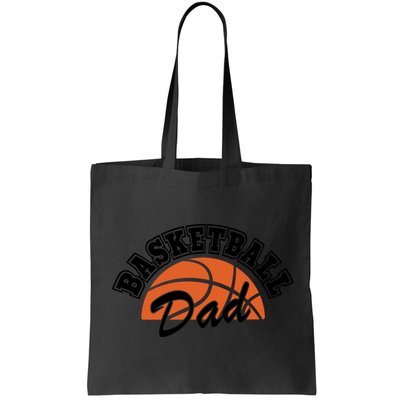 Funny Basketball Dad Gift For Basketball Player Bag
