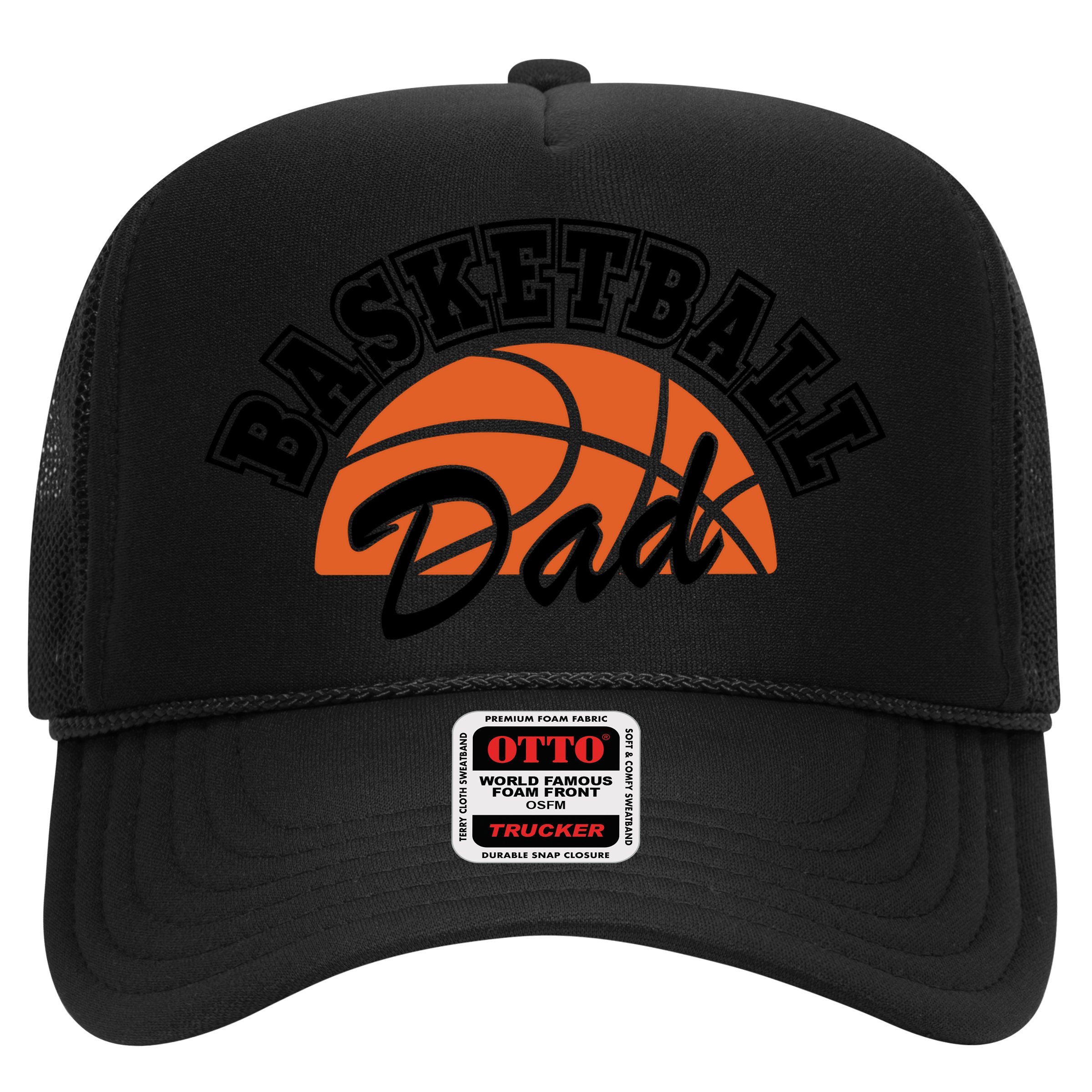 Funny Basketball Dad Gift For Basketball Player Hat