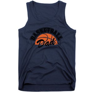 Funny Basketball Dad Gift For Basketball Player Tank Top